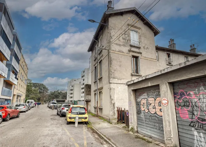 Le Guynemer - Rocade / Tram