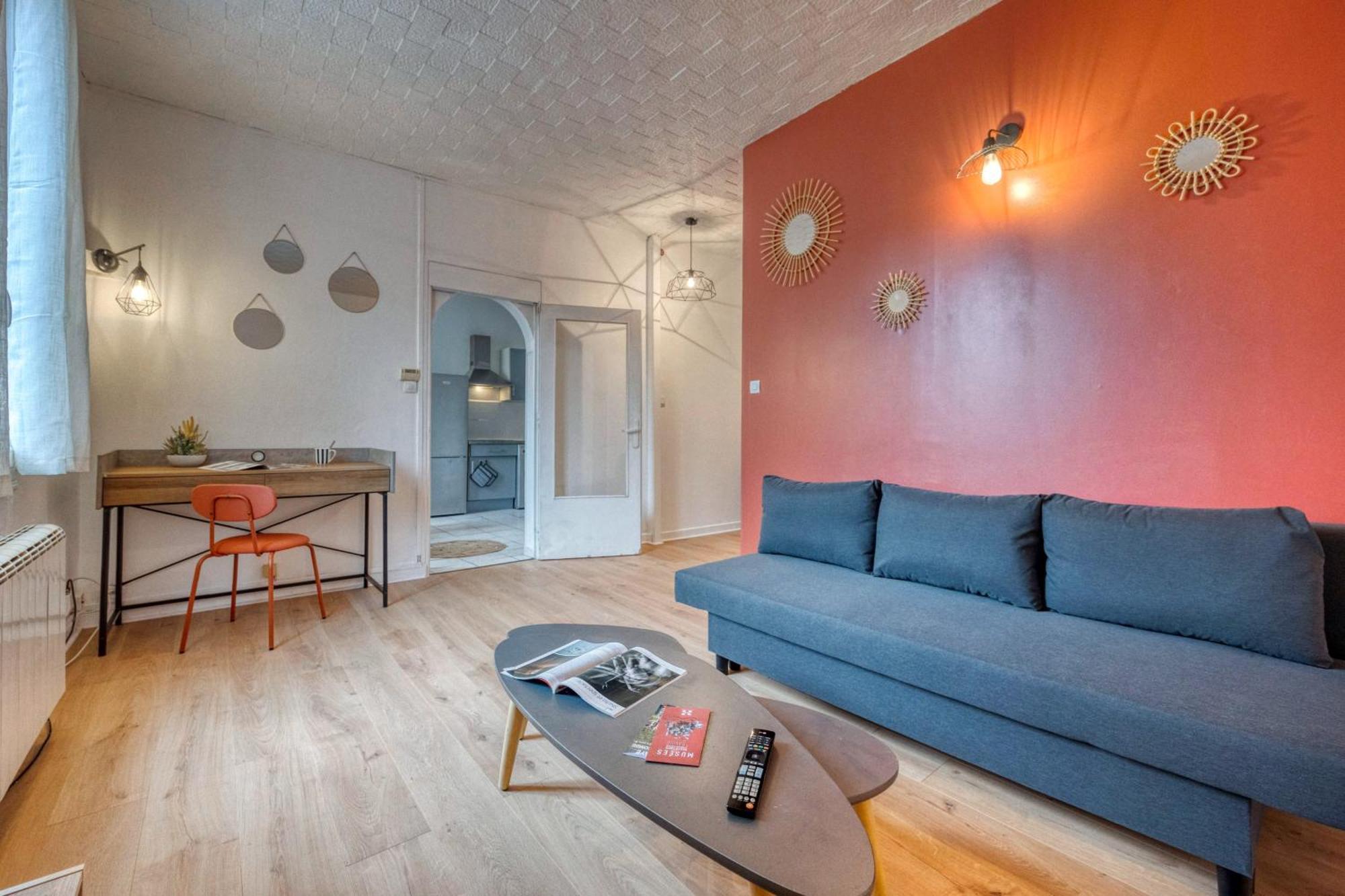 Le Guynemer - Rocade / Tram Apartment