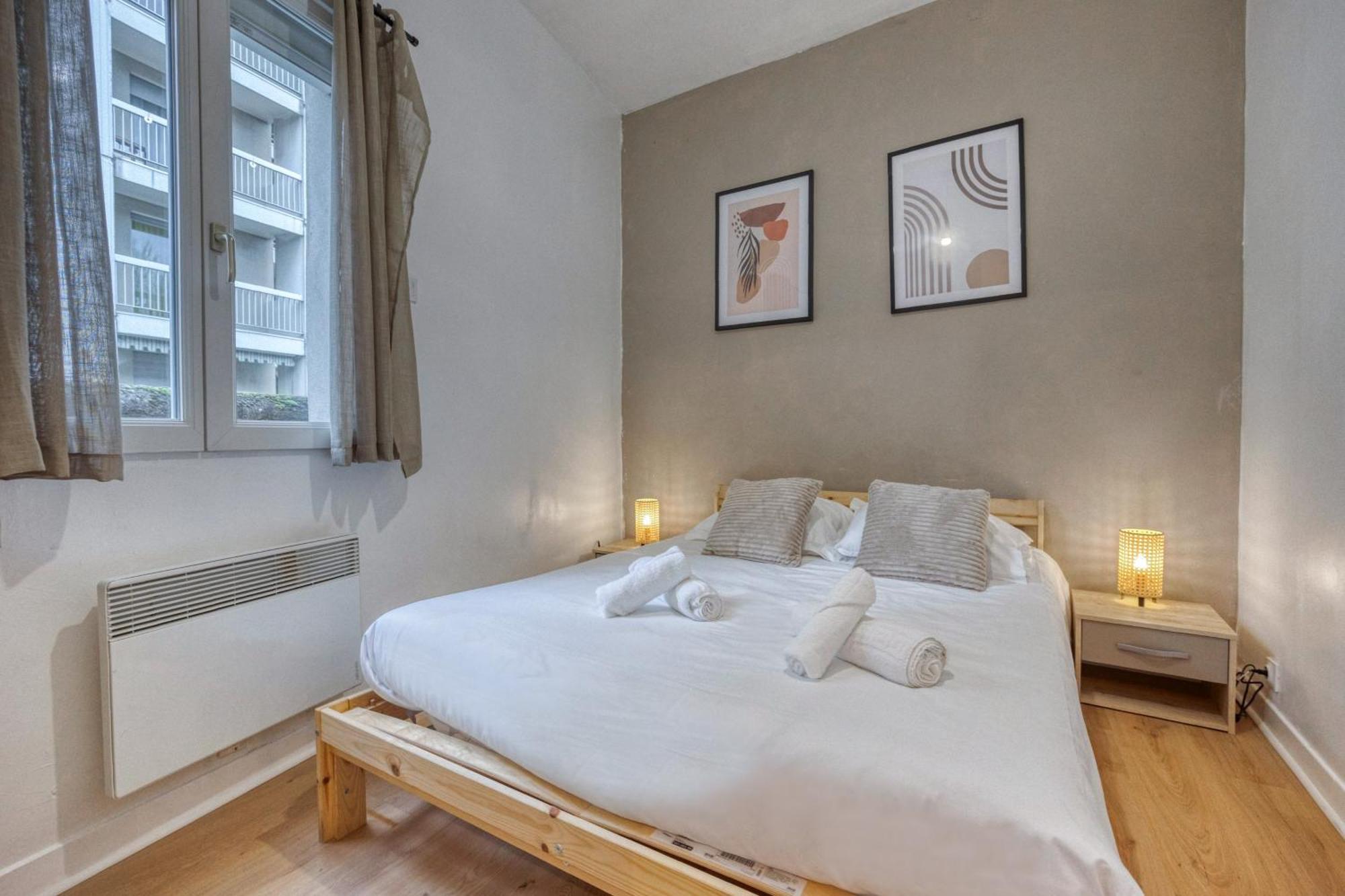 Apartment Le Guynemer - Rocade / Tram *