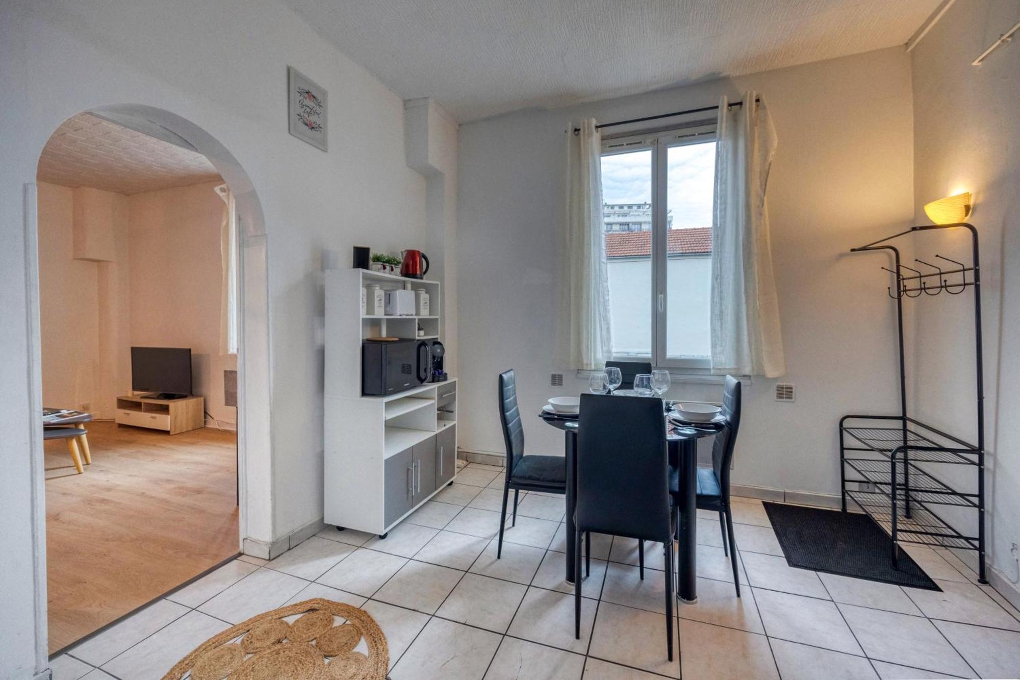 Apartment Le Guynemer - Rocade / Tram