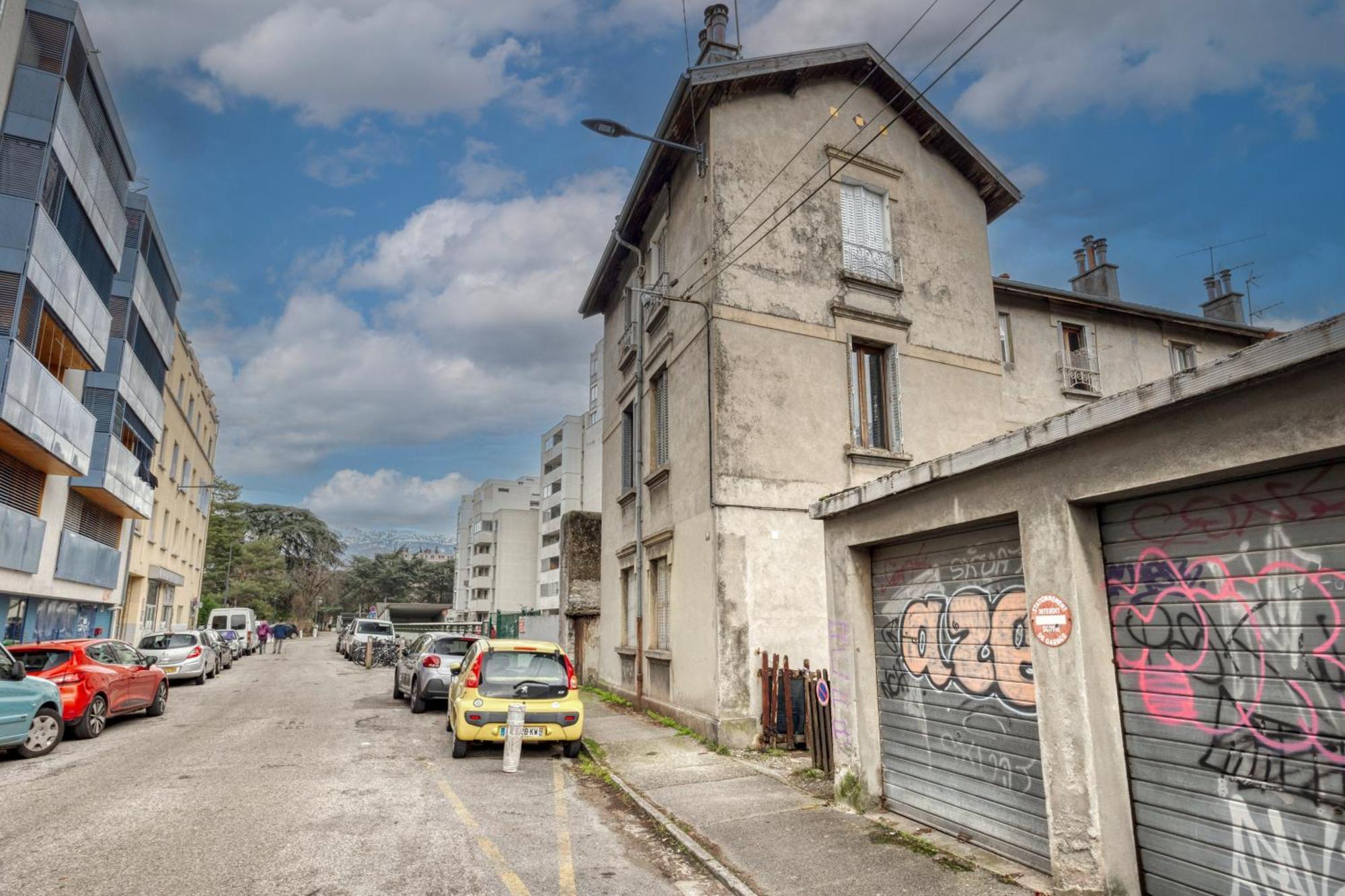 Le Guynemer - Rocade / Tram *