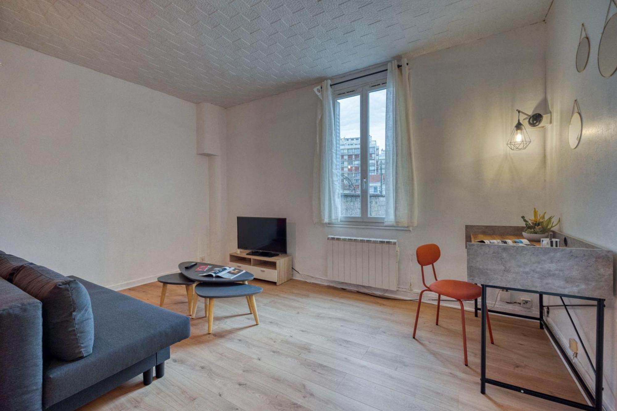 Apartment Le Guynemer - Rocade / Tram