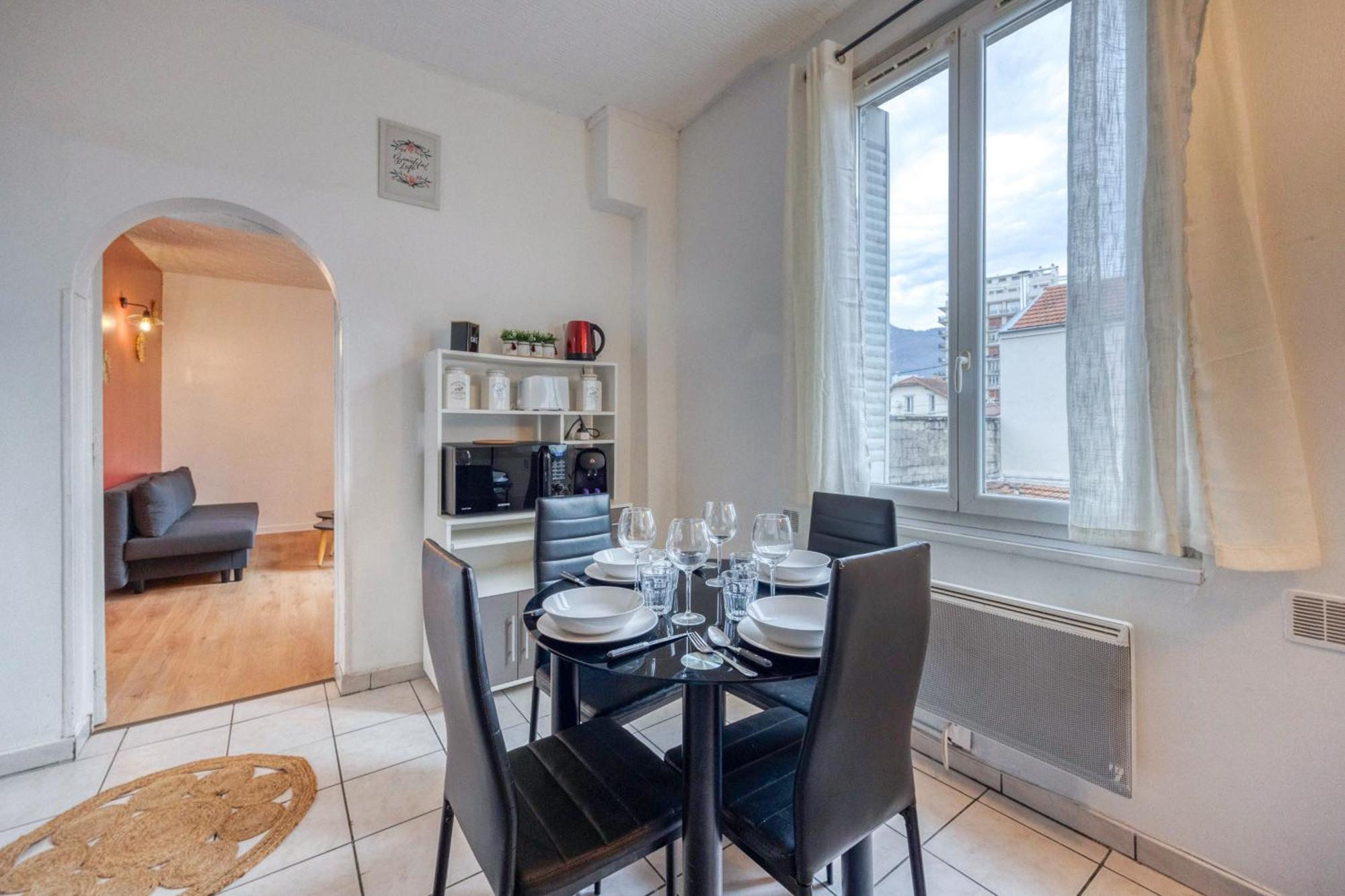 Le Guynemer - Rocade / Tram Apartment *