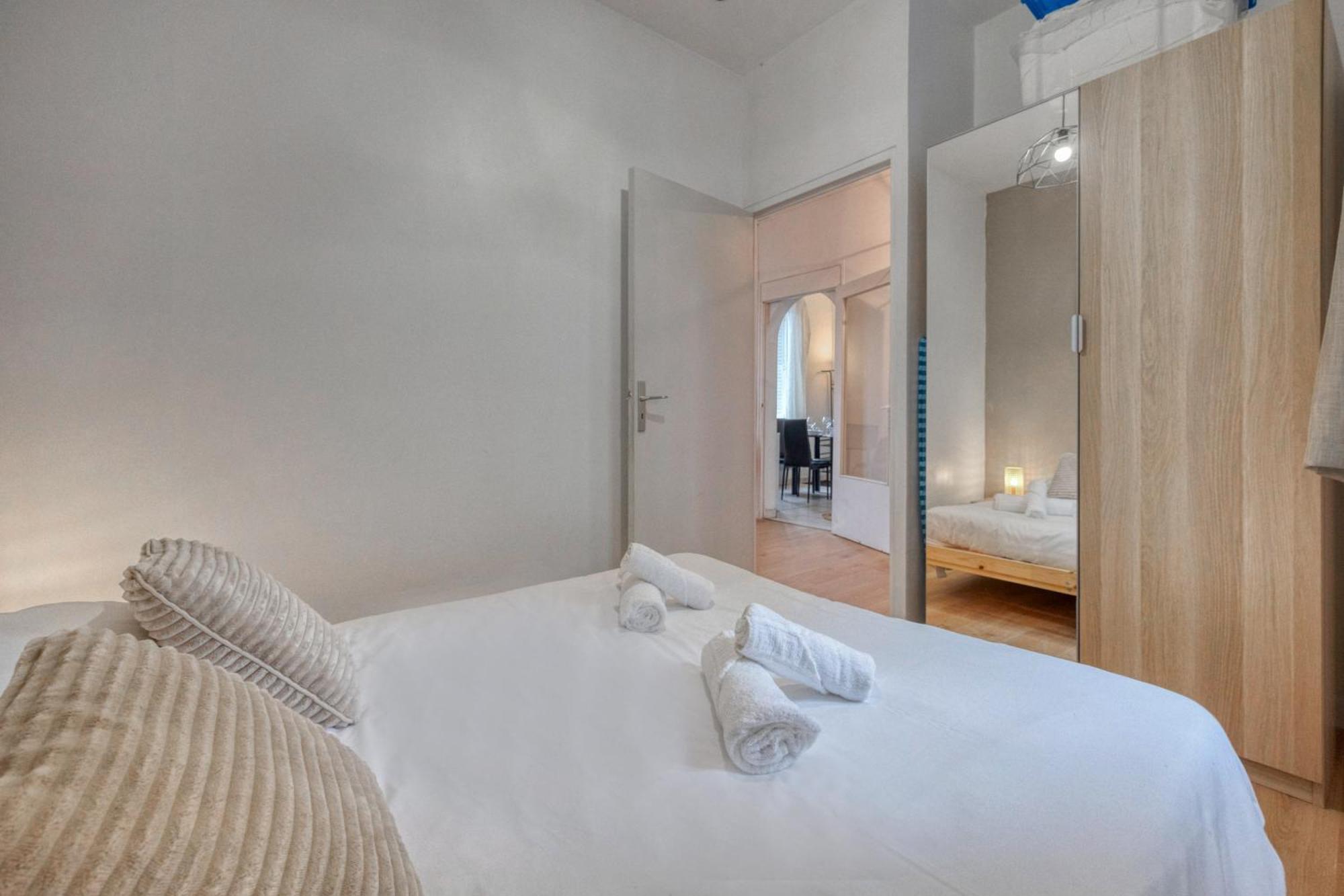 Le Guynemer - Rocade / Tram Apartment